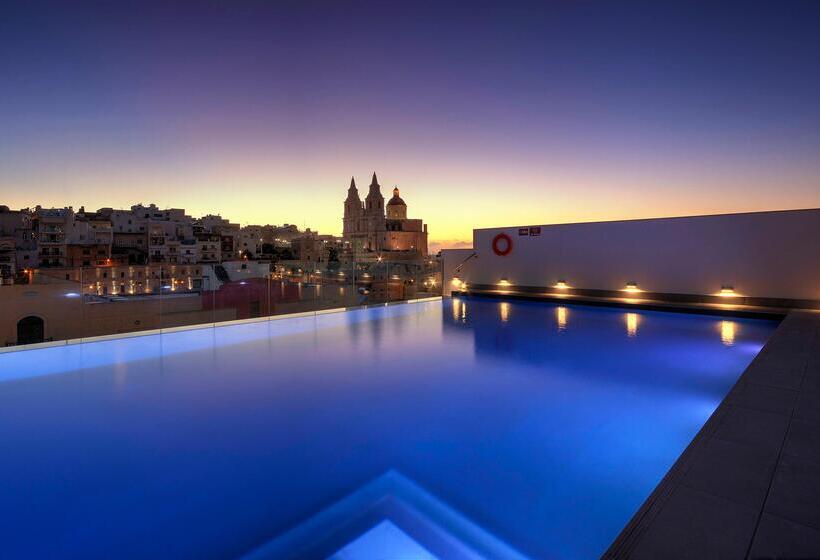 استراحتگاه Pergola Hotel & Spa