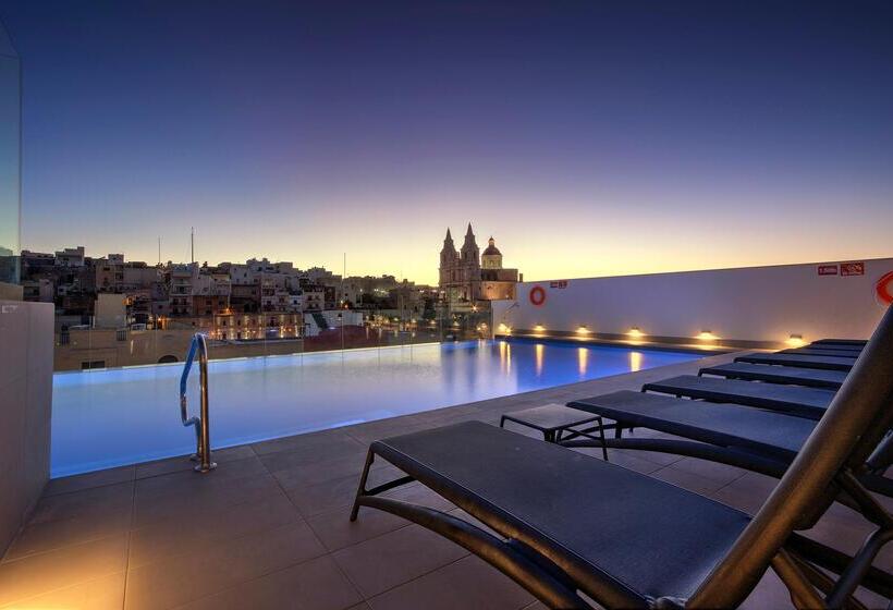 استراحتگاه Pergola Hotel & Spa