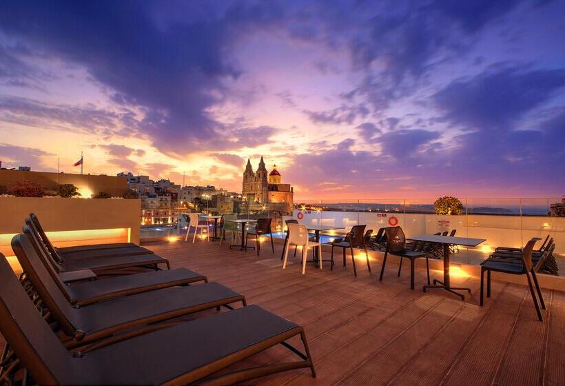 استراحتگاه Pergola Hotel & Spa