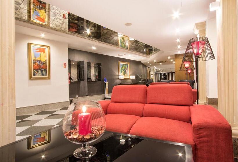 استراحتگاه Pergola Hotel & Spa