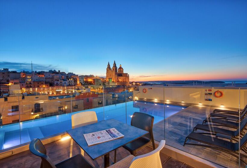 استراحتگاه Pergola Hotel & Spa