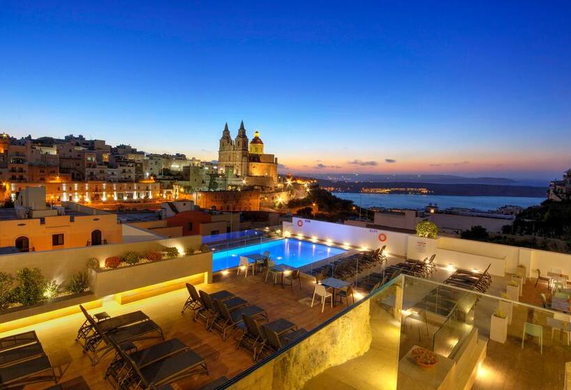 استراحتگاه Pergola Hotel & Spa