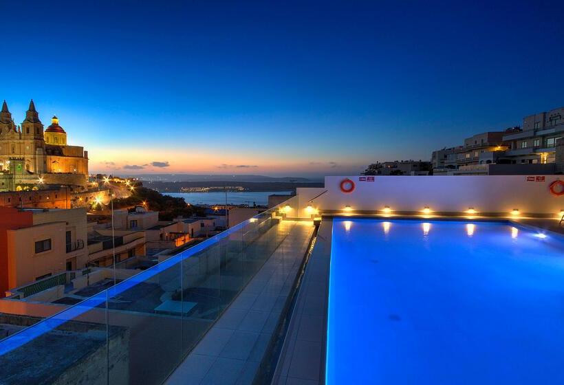 استراحتگاه Pergola Hotel & Spa