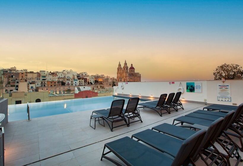 استراحتگاه Pergola Hotel & Spa