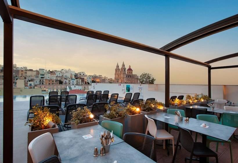 استراحتگاه Pergola Hotel & Spa