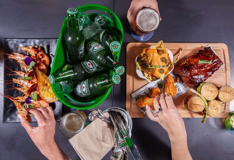 استراحتگاه Pergola Hotel & Spa