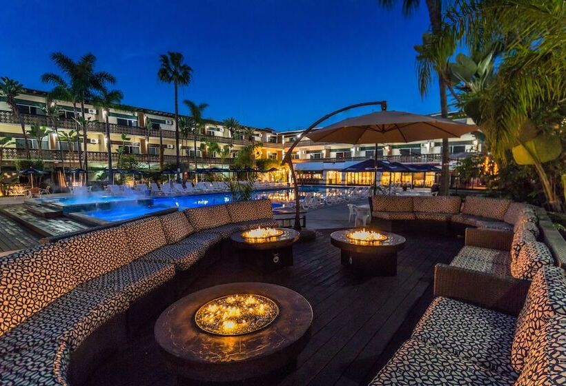 リゾートホテル San Nicolas Hotel Casino