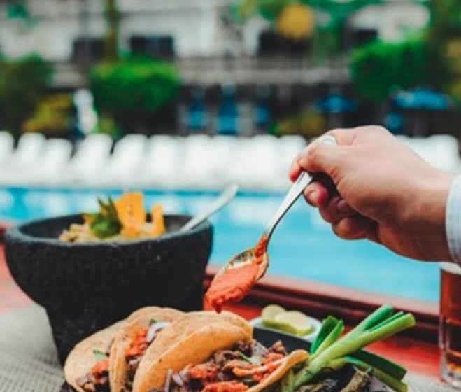 リゾートホテル San Nicolas Hotel Casino