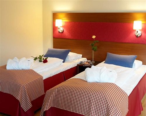 酒店 Scandic Park Drammen