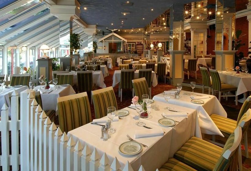 酒店 Scandic Park Drammen