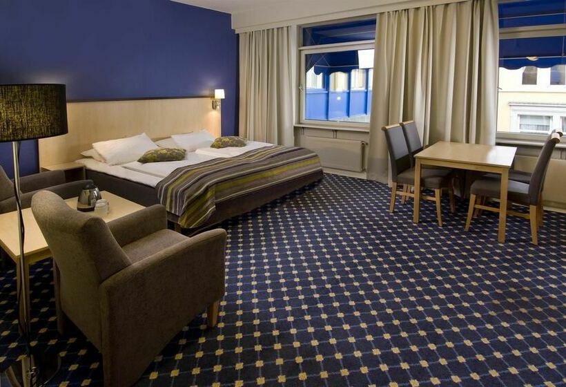 酒店 Scandic Park Drammen