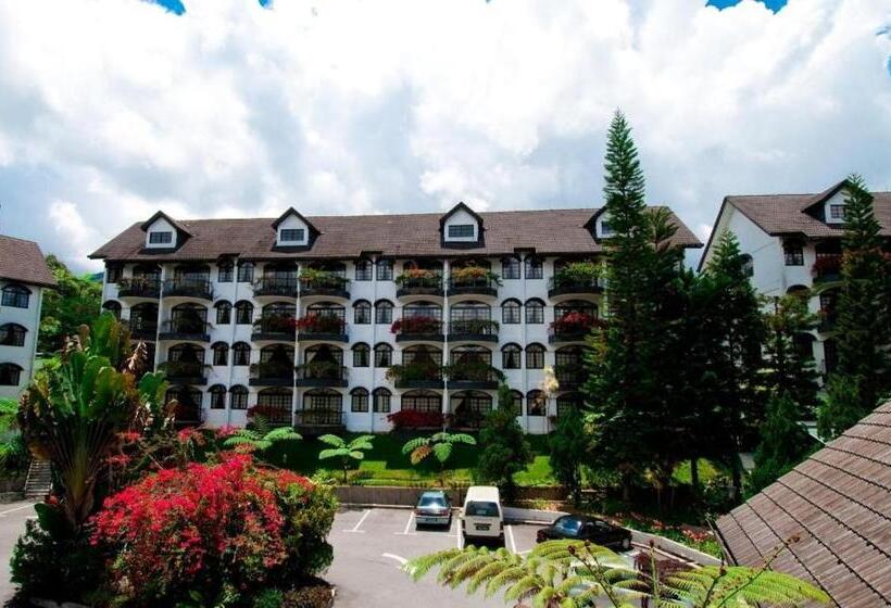 Strawberry Park Resort