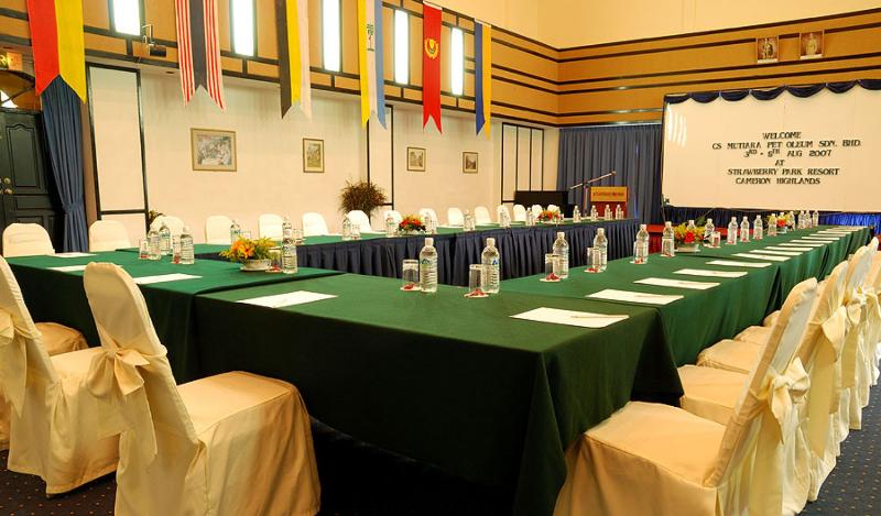 Strawberry Park Resort