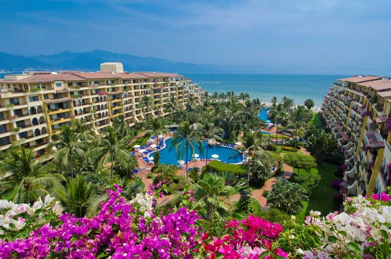 Velas Vallarta Suite Resort Allinclusive