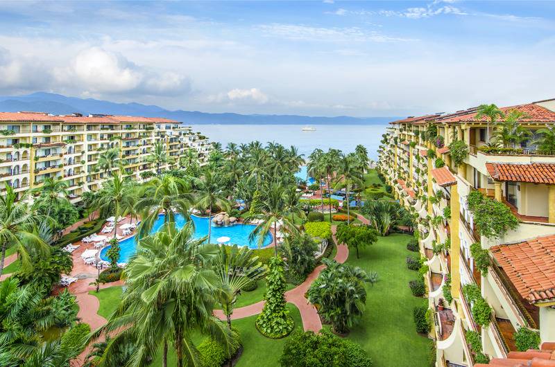 Velas Vallarta Suite Resort Allinclusive