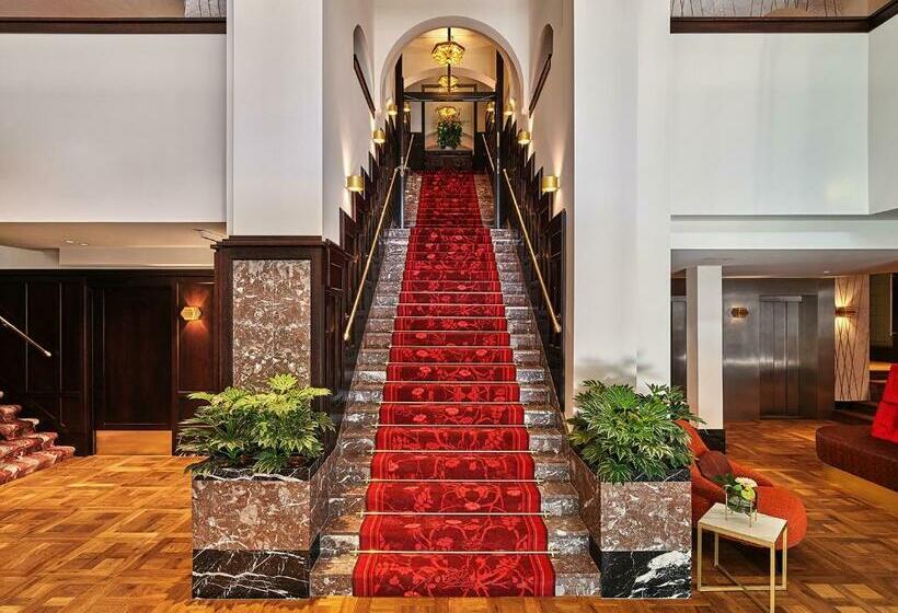 Clayton Hotel Amsterdam American