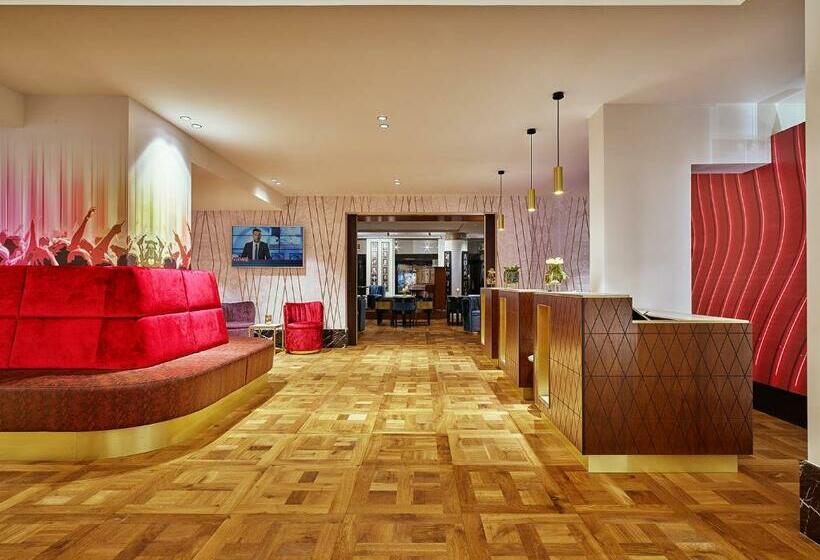 Clayton Hotel Amsterdam American