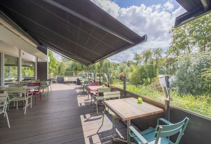 Amrâth Airport Hotel Rotterdam