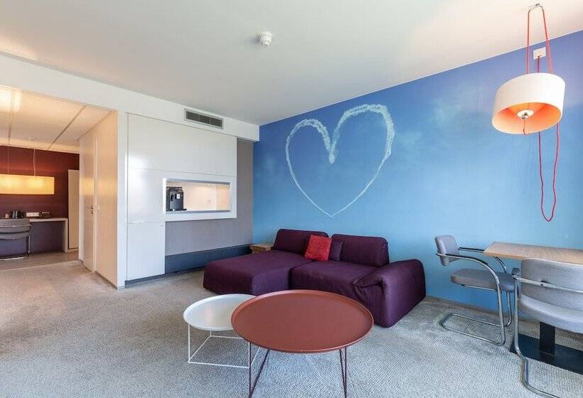 Amrâth Airport Hotel Rotterdam