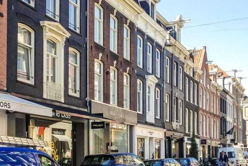 Amsterdam Hostel Annemarie