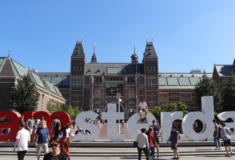 Amsterdam Hostel Annemarie