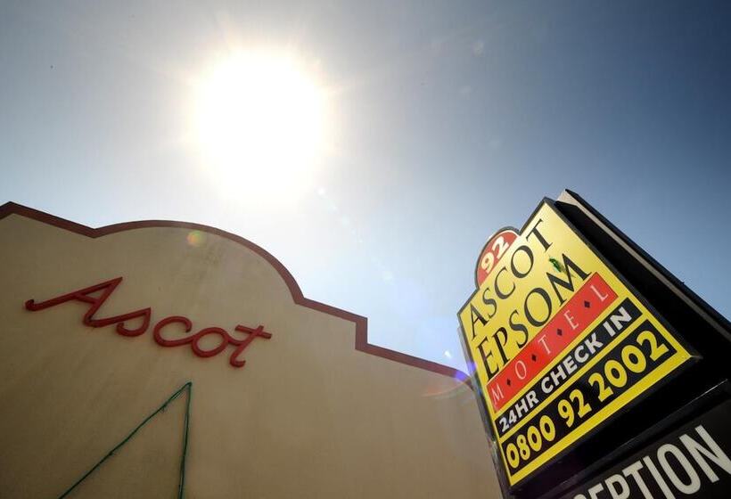 Ascot Epsom Motel