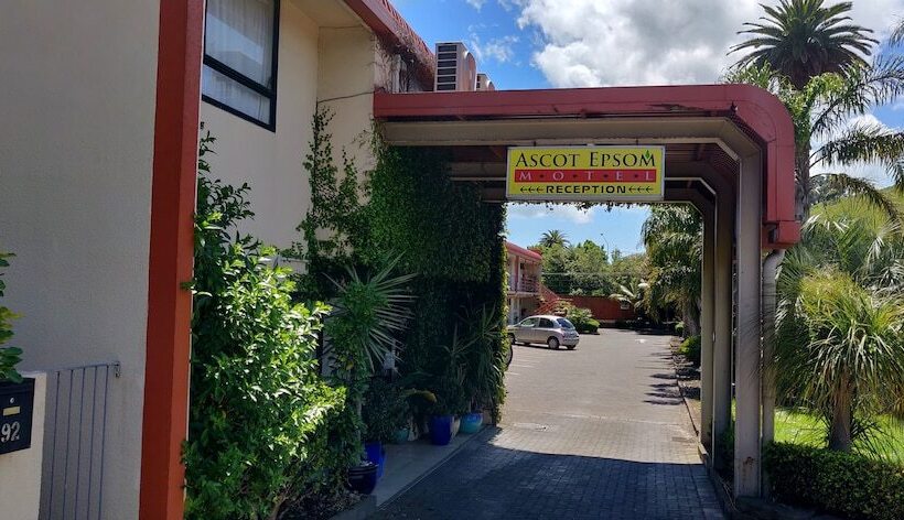 Ascot Epsom Motel