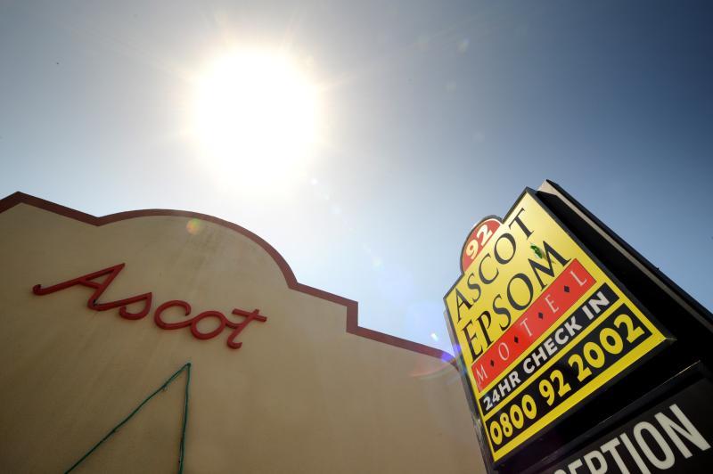 Ascot Epsom Motel