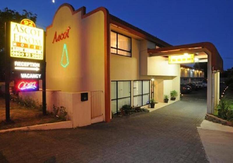 Ascot Epsom Motel