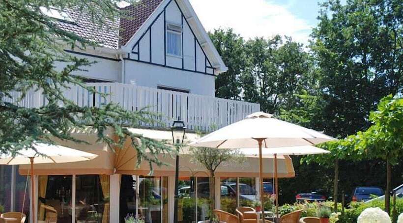 Romantik Badhotel Renesse