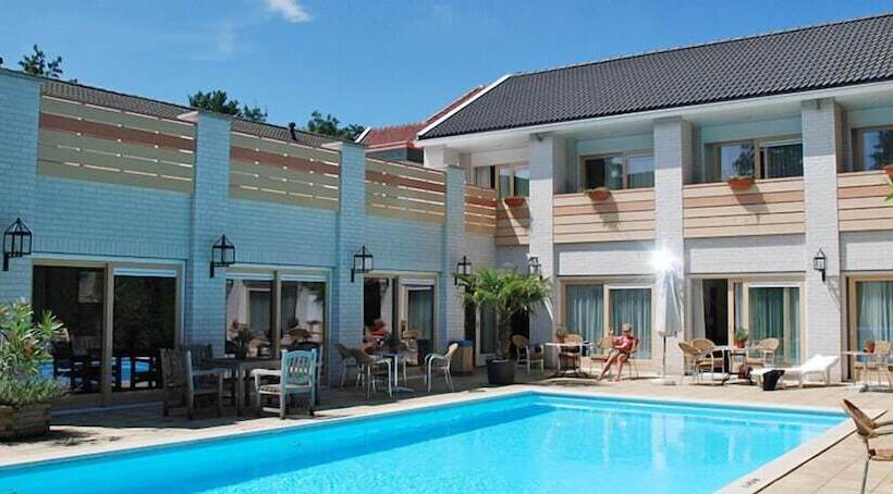 Romantik Badhotel Renesse