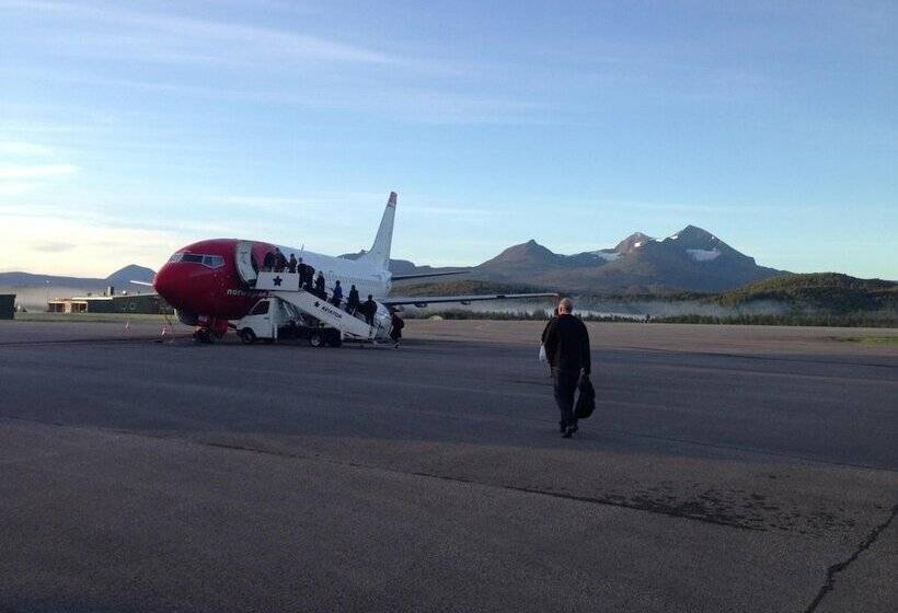 Bardufoss Hotell
