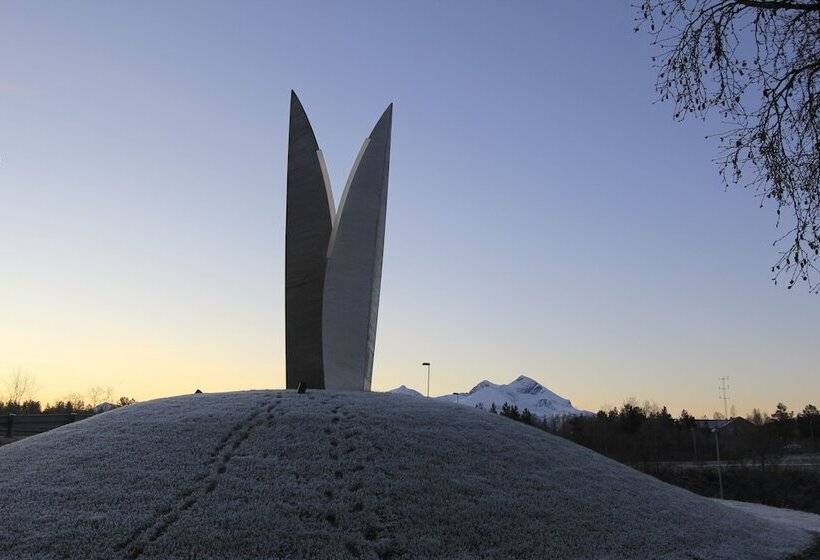 Bardufoss Hotell