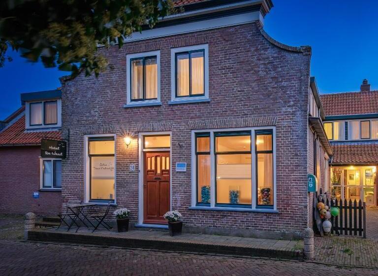 B&b Boutique Hotel De Waal