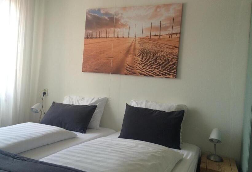 B&b Boutique Hotel De Waal