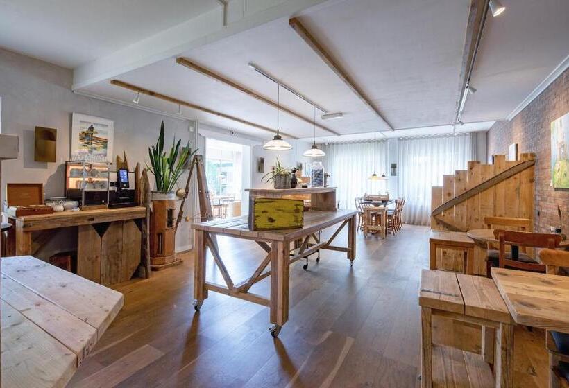 B&b Boutique Hotel De Waal