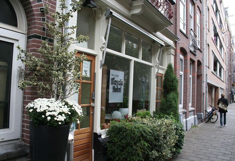 Bicycle Hotel Amsterdam