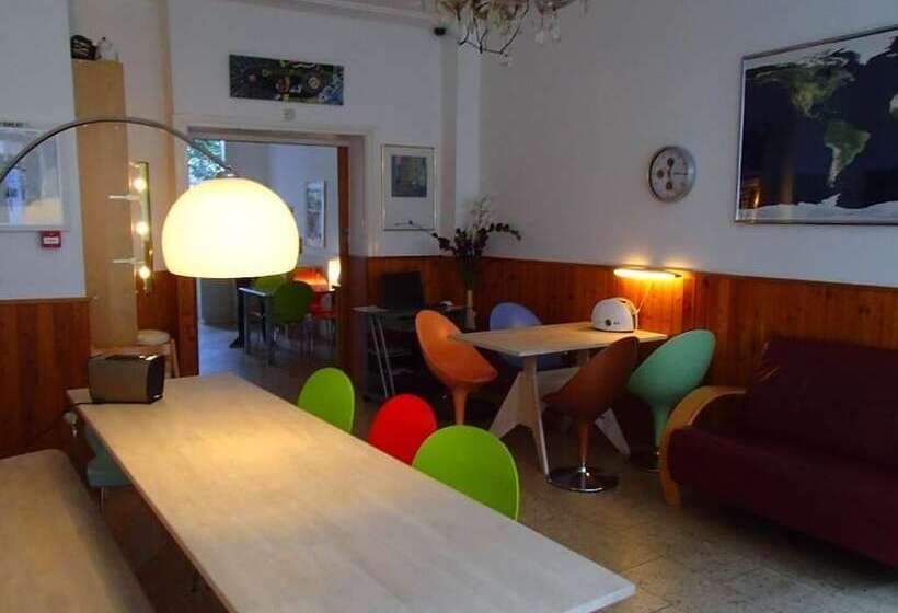 Bicycle Hotel Amsterdam