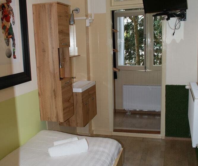 Bicycle Hotel Amsterdam