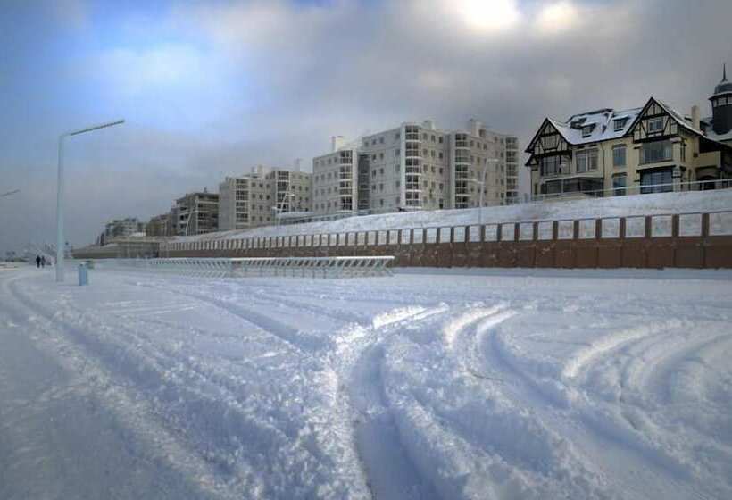 Boulevard Hotel Scheveningen