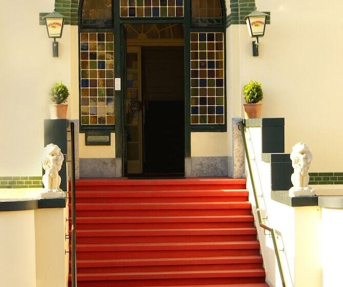 Boulevard Hotel Scheveningen