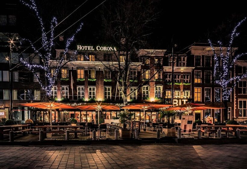 Boutique Hotel Corona