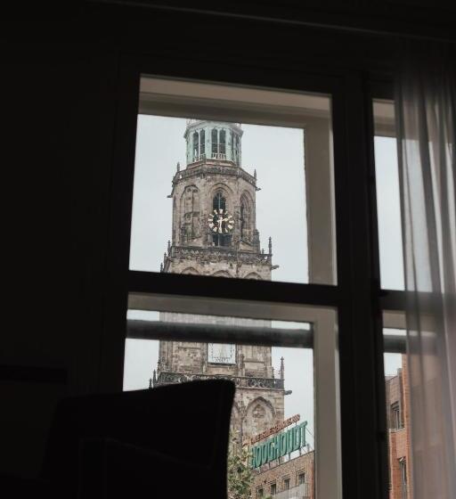 Boutique Hotel De Doelen