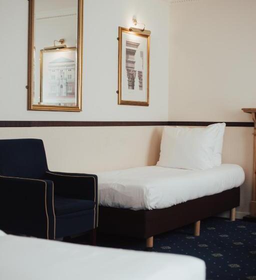 Boutique Hotel De Doelen