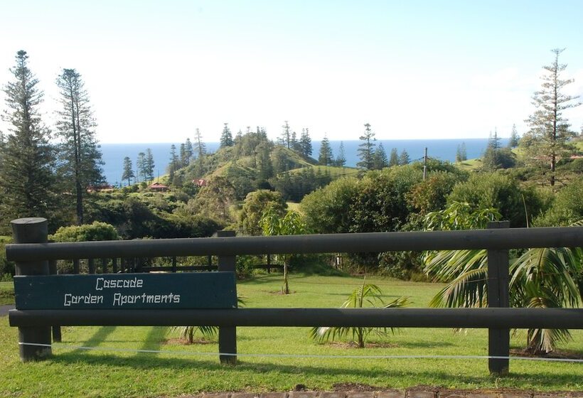 Cascade Garden Apartments