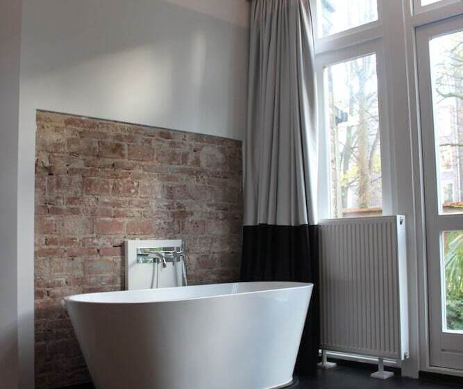 De Pijp Boutique Hotel