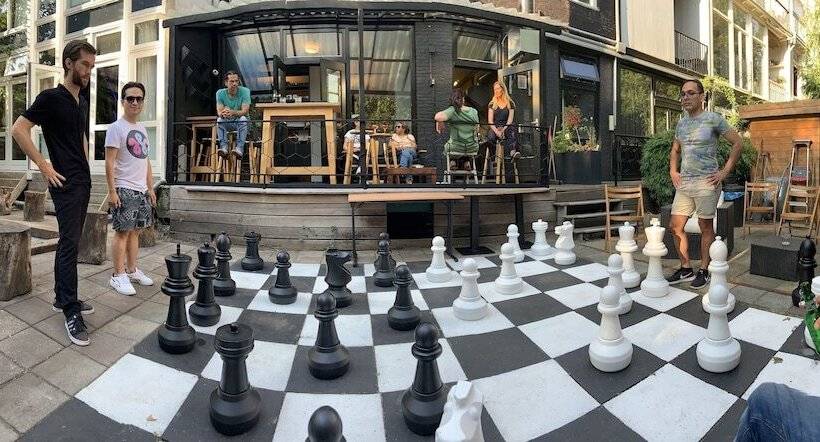 De Pijp Boutique Hotel