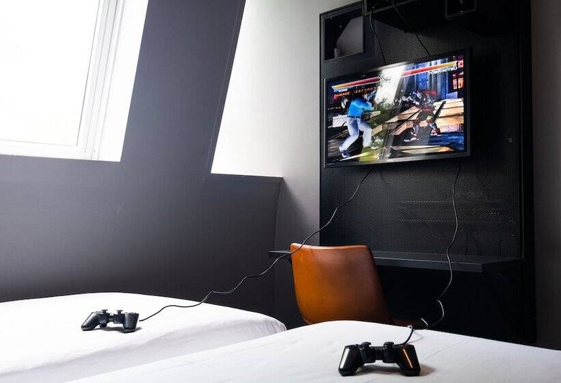 De Pijp Boutique Hotel