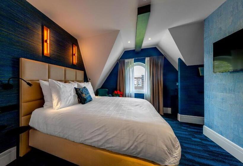 De Ware Jacob Boutique Hotel