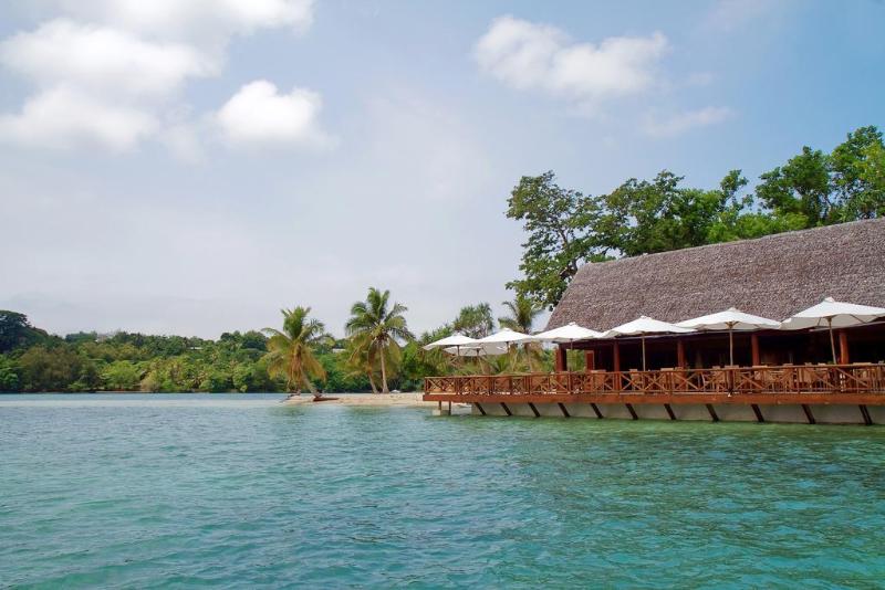 Erakor Island Resort & Spa